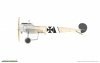Eduard 8451 Fokker E. II 1/48